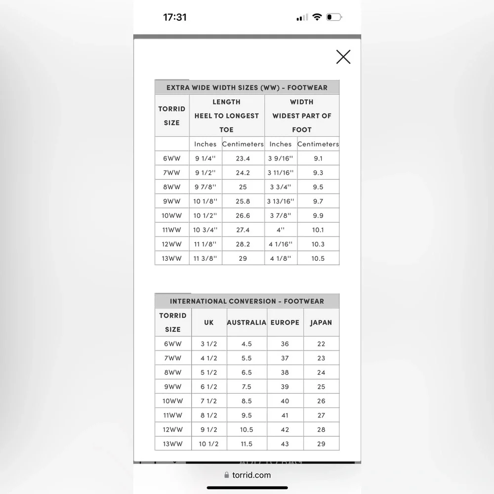 Torrid Platform Block Heeled Sandal 6.5WW - Picture 14 of 14